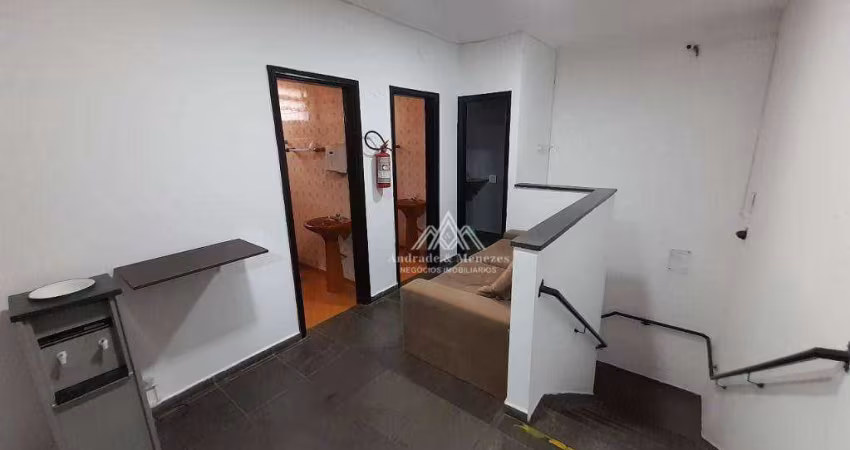 Sala para alugar, 25 m² por R$ 960,00/mês - Jardim Paulista - Ribeirão Preto/SP