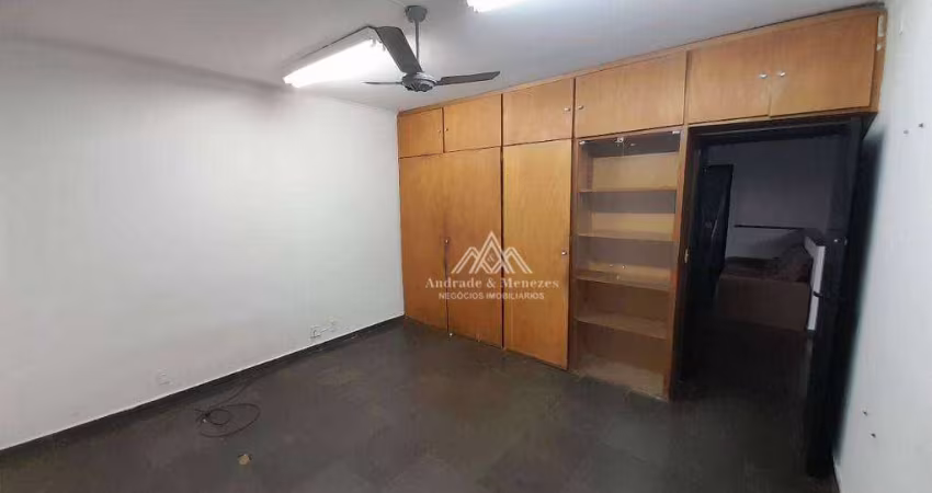 Sala para alugar, 20 m² por R$ 1.000,00/mês - Jardim Paulista - Ribeirão Preto/SP