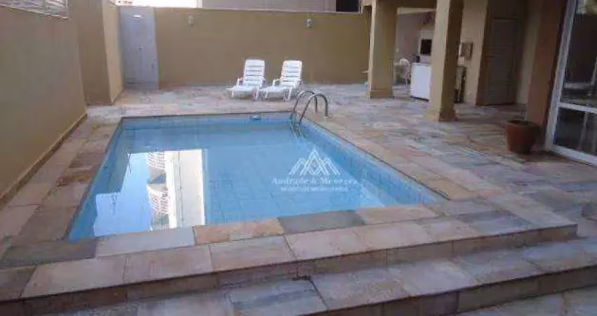 Apartamento com 3 dormitórios à venda, 105 m² por r$ 520.000,00 - jardim botânico - ribeirão preto/sp