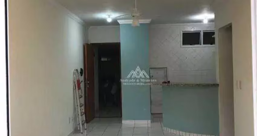 Apartamento com 1 dormitório à venda, 49 m² por r$ 260.000,00 - nova ribeirânia - ribeirão preto/sp