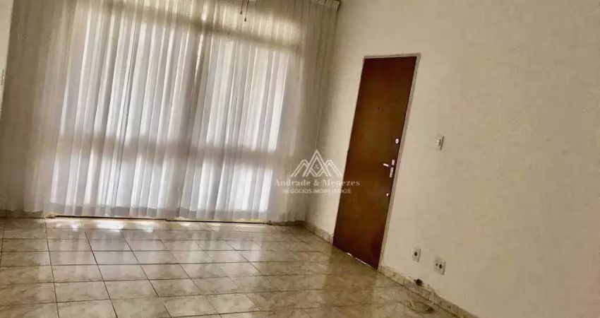 Apartamento com 3 dormitórios à venda, 92 m² por r$ 320.000,00 - jardim irajá - ribeirão preto/sp
