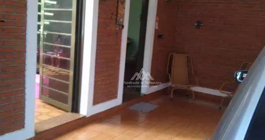 Casa com 3 dormitórios à venda, 165 m² por r$ 477.000,00 - jardim castelo branco - ribeirão preto/sp