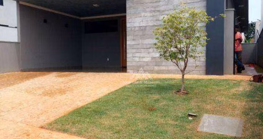 Casa com 3 dormitórios à venda, 153 m² por R$ 1.150.000,00 - Condomínio San Marco II - Ribeirão Preto/SP