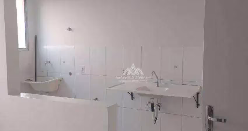Apartamento com 2 dormitórios à venda, 47 m² por r$ 150.000,00 - parque dos lagos - ribeirão preto/sp
