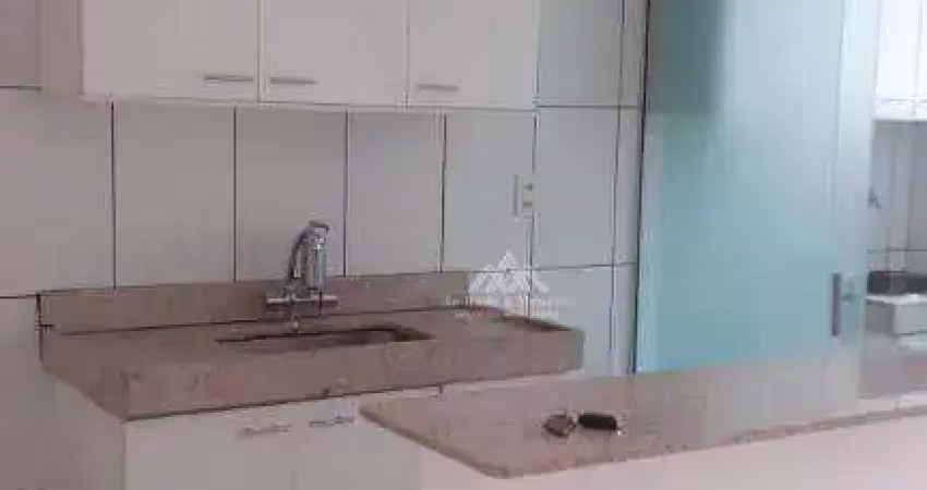 Apartamento com 2 dormitórios à venda, 49 m² por r$ 195.000,00 - lagoinha - ribeirão preto/sp