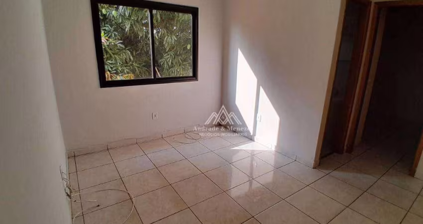 Apartamento com 1 dormitório para alugar, 50 m² por R$ 1.140,00/mês - Jardim Zara - Ribeirão Preto/SP
