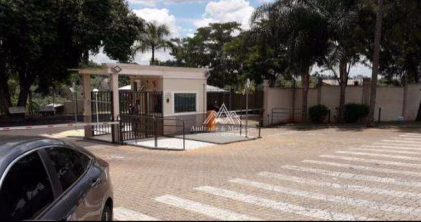Apartamento com 1 dormitório à venda, 40 m² por R$ 110.000,00 - Parque São Sebastião - Ribeirão Preto/SP