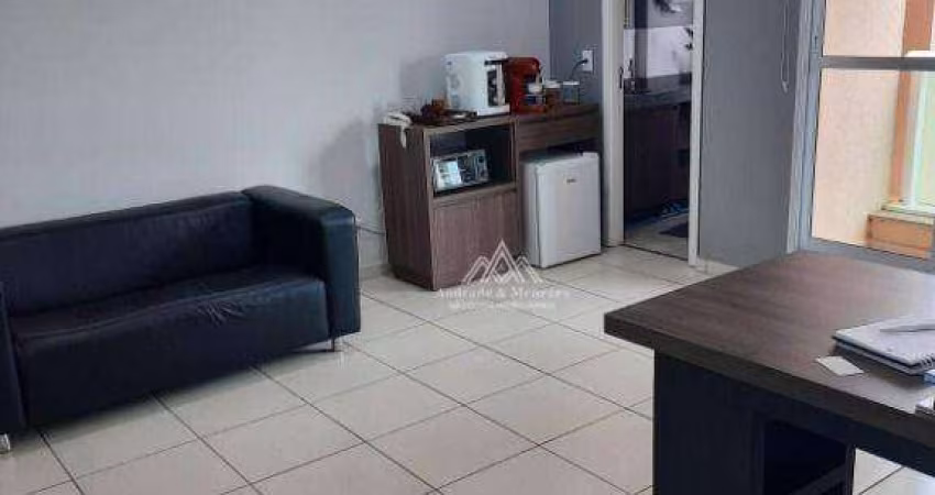 Sala para alugar, 37 m² por R$ 1.900/mês - Nova Ribeirânia - Ribeirão Preto/SP