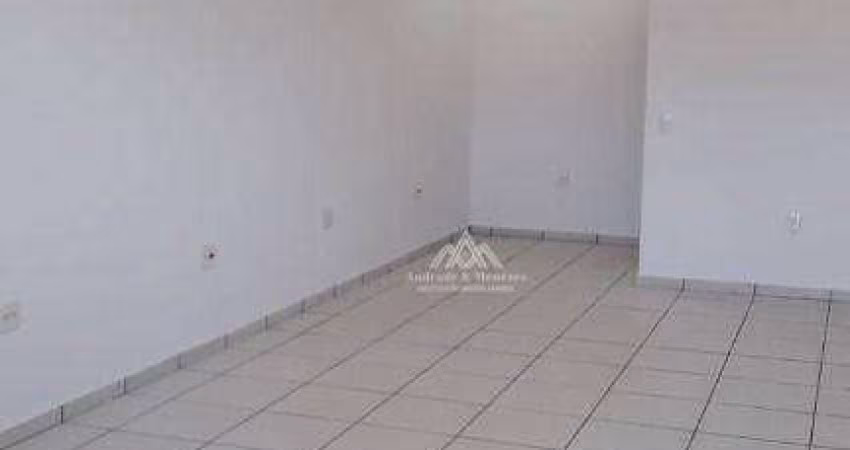 Sala para alugar, 48 m² por R$ 550/mês - Vila Tamandaré - Ribeirão Preto/SP