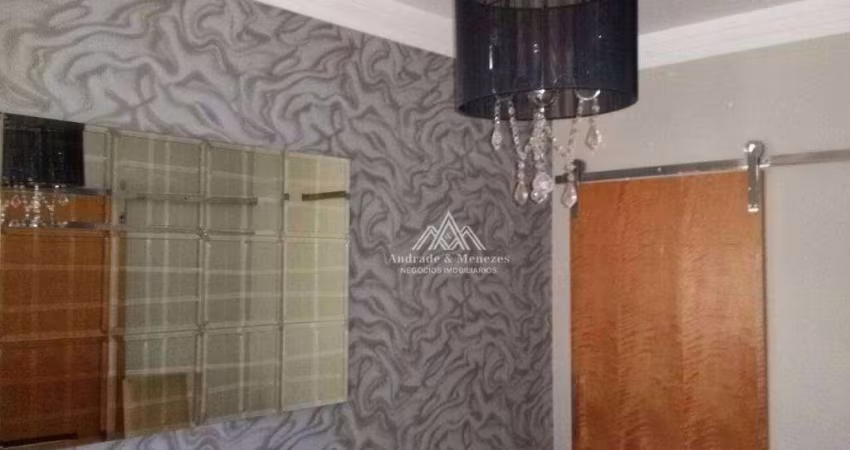Sobrado com 4 dormitórios à venda, 169 m² por R$ 900.000,00 - City Ribeirão - Ribeirão Preto/SP