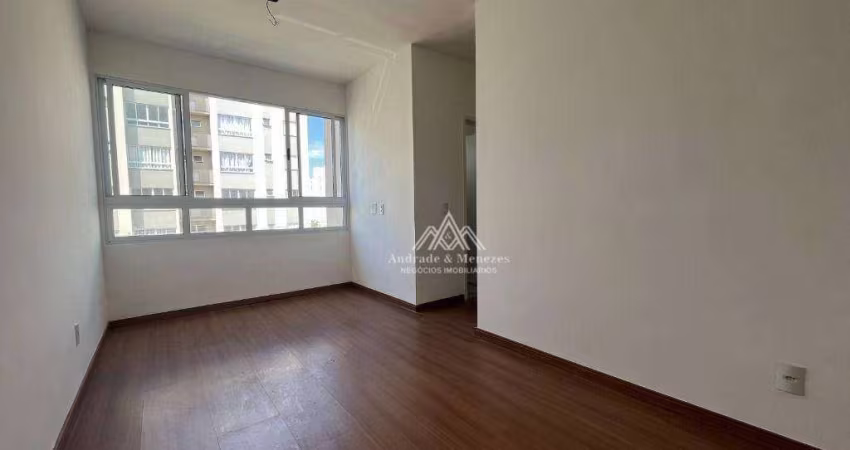 Apartamento com 2 dormitórios à venda, 56 m² por R$ 244.500,00 - Valentina Figueiredo - Ribeirão Preto/SP