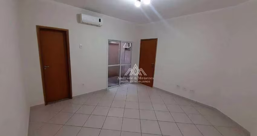 Sala, 20 m² - venda por r$ 135.000,00 ou aluguel por r$ 1.118,48/mês - nova ribeirânia - ribeirão preto/sp