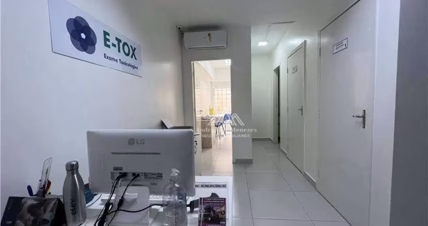 Sala à venda, 35 m² por r$ 180.000,00 - alto da boa vista - ribeirão preto/sp