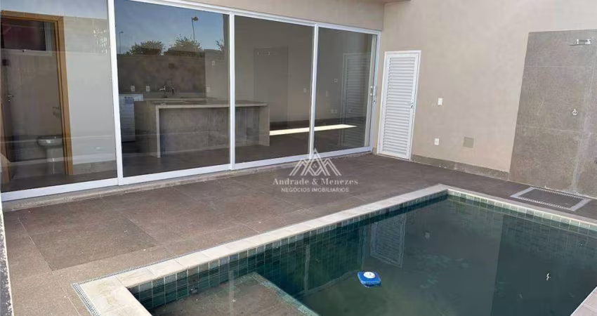 Casa com 3 dormitórios à venda, 138 m² por R$ 1.079.000,00 - Vivendas da Mata - Ribeirão Preto/SP