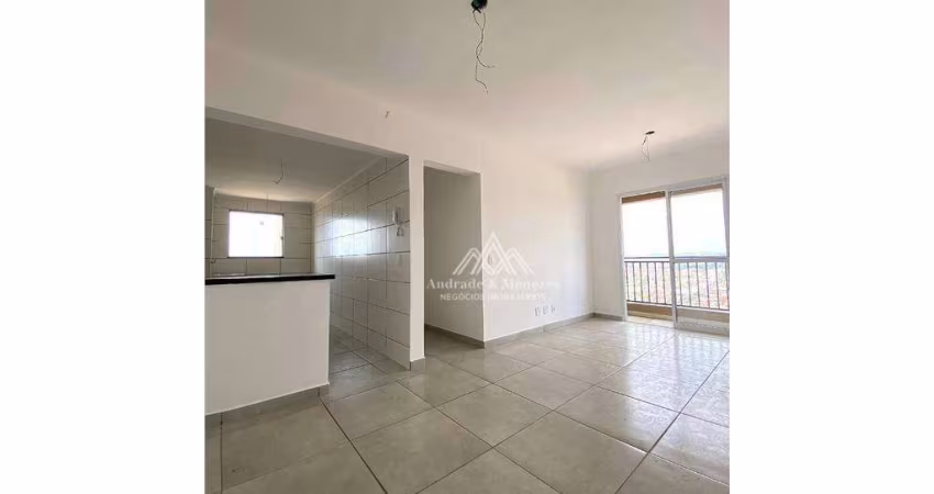 Apartamento com 2 dormitórios à venda, 61 m² por R$ 280.000,00 - Sumarezinho - Ribeirão Preto/SP