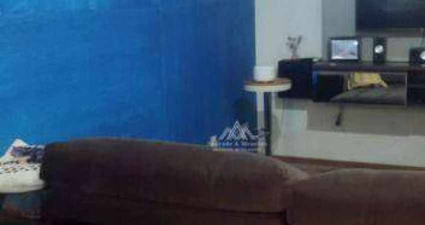 Casa com 3 dormitórios à venda, 165 m² por R$ 360.000,00 - Jardim Doutor Paulo Gomes Romeo - Ribeirão Preto/SP
