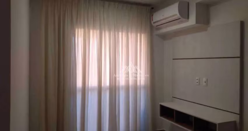 Apartamento com 2 dormitórios, 58 m² - venda por r$ 500.000 ou aluguel por r$ 2.650/mês - ribeirânia - ribeirão preto/sp