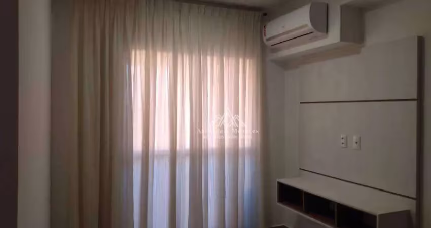 Apartamento com 2 dormitórios, 58 m² - venda por r$ 500.000 ou aluguel por r$ 2.650/mês - ribeirânia - ribeirão preto/sp