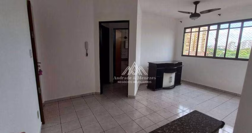 Apartamento com 1 dormitório à venda, 49 m² por R$ 120.000,00 - Vila Elisa - Ribeirão Preto/SP