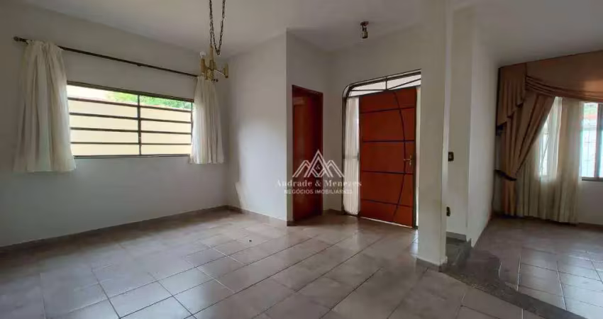 Casa com 3 dormitórios à venda, 136 m² por r$ 400.000,00 - sumarezinho - ribeirão preto/sp