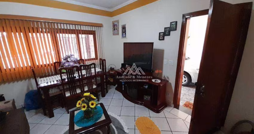 Sobrado com 4 dormitórios à venda, 170 m² por R$ 400.000,00 - Adelino Simioni - Ribeirão Preto/SP