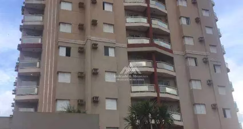 Apartamento com 2 dormitórios à venda, 69 m² por R$ 420.000,00 - Vila Monte Alegre - Ribeirão Preto/SP