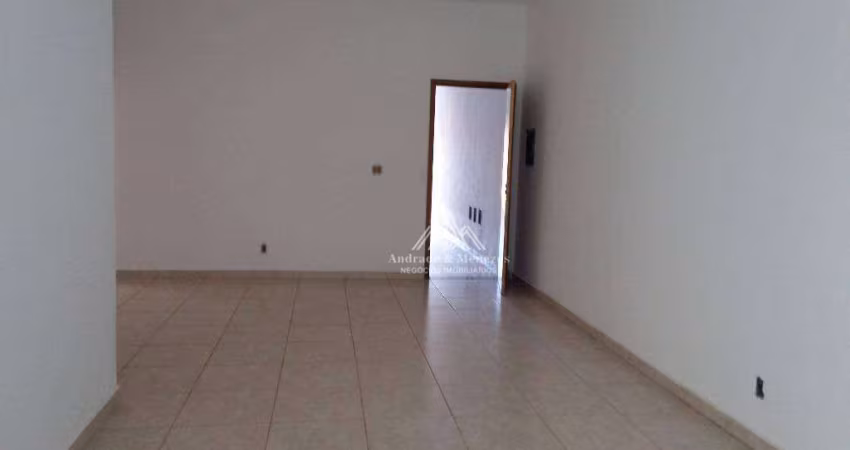 Apartamento com 3 dormitórios à venda, 90 m² por R$ 280.000,00 - Jardim Zara - Ribeirão Preto/SP