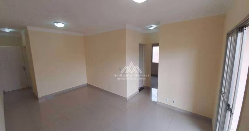 Apartamento com 2 dormitórios à venda, 58 m² por R$ 230.000,00 - Planalto Verde - Ribeirão Preto/SP