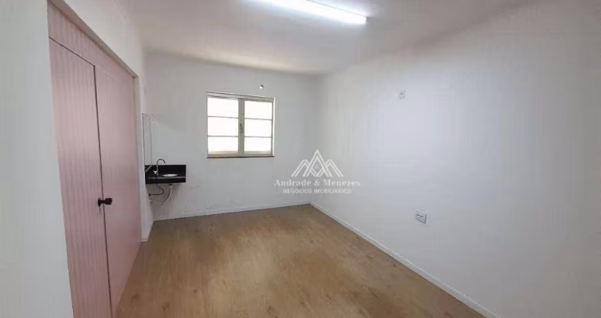 Sala para alugar, 15 m² por R$ 800,00/mês - Vila Seixas - Ribeirão Preto/SP