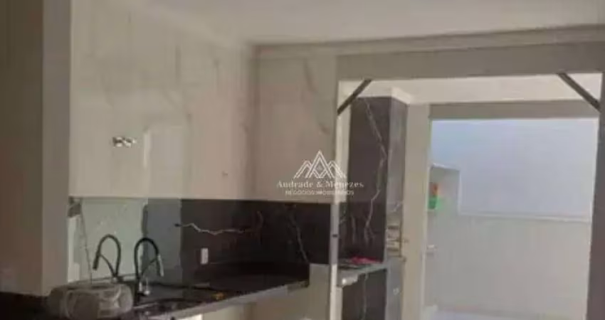 Casa com 3 dormitórios à venda, 133 m² por R$ 620.000,00 - Bonfim Paulista - Ribeirão Preto/SP