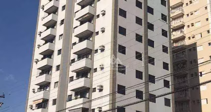 Apartamento com 2 dormitórios à venda, 68 m² por r$ 250.000,00 - parque industrial lagoinha - ribeirão preto/sp