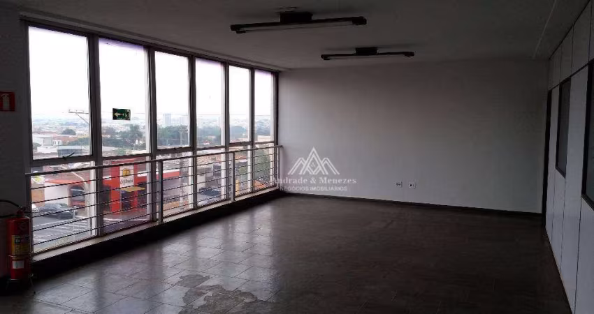 Sala para alugar, 211 m² por R$ 3.703,84/mês - Jardim Paulistano - Ribeirão Preto/SP
