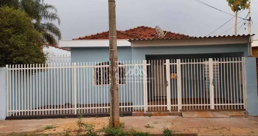 Casa com 2 dormitórios à venda, 112 m² por r$ 300.000,00 - vila virgínia - ribeirão preto/sp