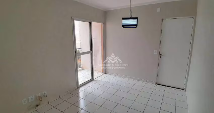 Apartamento com 2 dormitórios à venda, 48 m² por r$ 140.000,00 - geraldo correia de carvalho - ribeirão preto/sp
