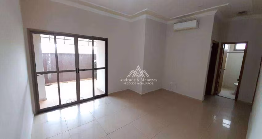 Apartamento com 2 dormitórios à venda, 69 m² por R$ 380.000,00 - Jardim Botânico - Ribeirão Preto/SP