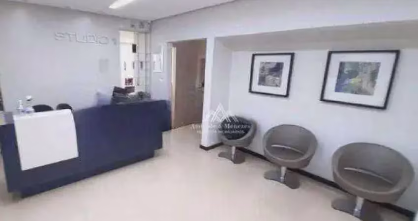 Ponto para alugar, 547 m² por r$ 15.621,18/mês - jardim sumaré - ribeirão preto/sp
