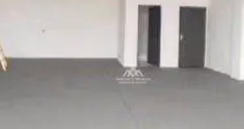 Salão para alugar, 160 m² por r$ 2.500/mês - jardim cristo redentor - ribeirão preto/sp