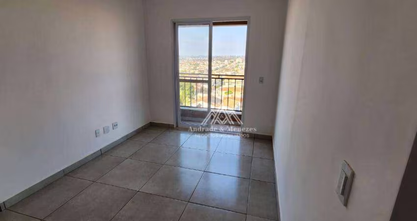 Apartamento com 2 dormitórios à venda, 61 m² por R$ 280.000,00 - Sumarezinho - Ribeirão Preto/SP