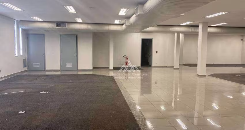 Prédio para alugar, 755 m² por R$ 24.900/mês - Vila Seixas - Ribeirão Preto/SP