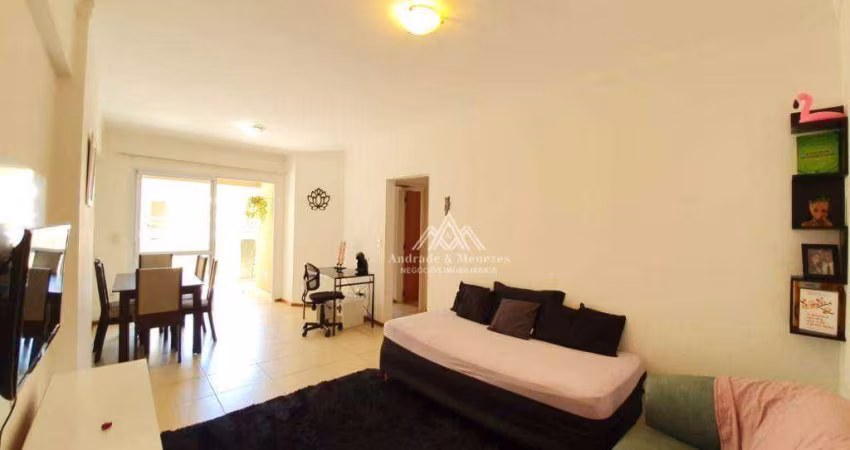 Apartamento com 2 dormitórios à venda, 81 m² por R$ 435.000,00 - Jardim Paulista - Ribeirão Preto/SP