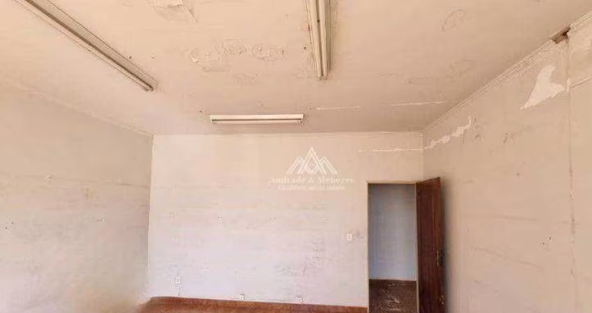 Sala para alugar, 220 m² por R$ 2.200/mês - Independência - Ribeirão Preto/SP