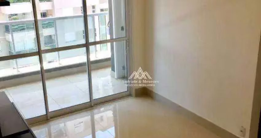 Apartamento com 2 dormitórios para alugar, 73 m² por r$ 3.500/mês - jardim são luiz - ribeirão preto/sp