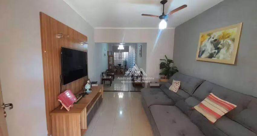 Casa com 4 dormitórios à venda, 208 m² por r$ 550.000,00 - vila virgínia - ribeirão preto/sp