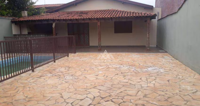 Casa com 2 dormitórios à venda, 105 m² por R$ 465.000,00 - Parque dos Lagos - Ribeirão Preto/SP