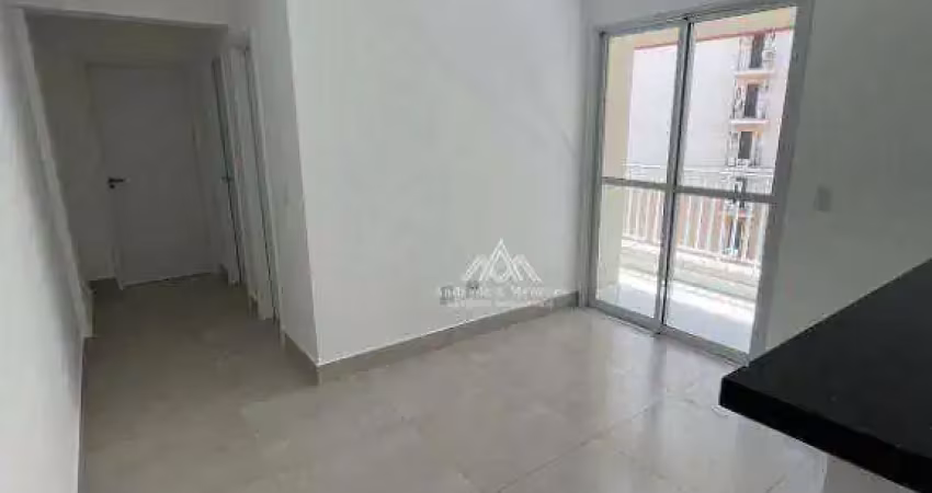 Apartamento com 2 dormitórios à venda, 59 m² por r$ 400.000,00 - ribeirânia - ribeirão preto/sp
