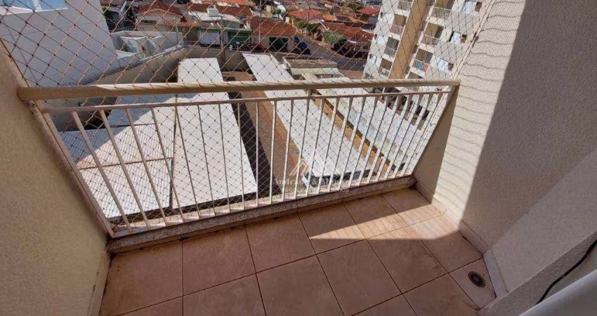 Apartamento com 2 dormitórios à venda, 50 m² por R$ 220.000,00 - Vila Maria Luiza - Ribeirão Preto/SP