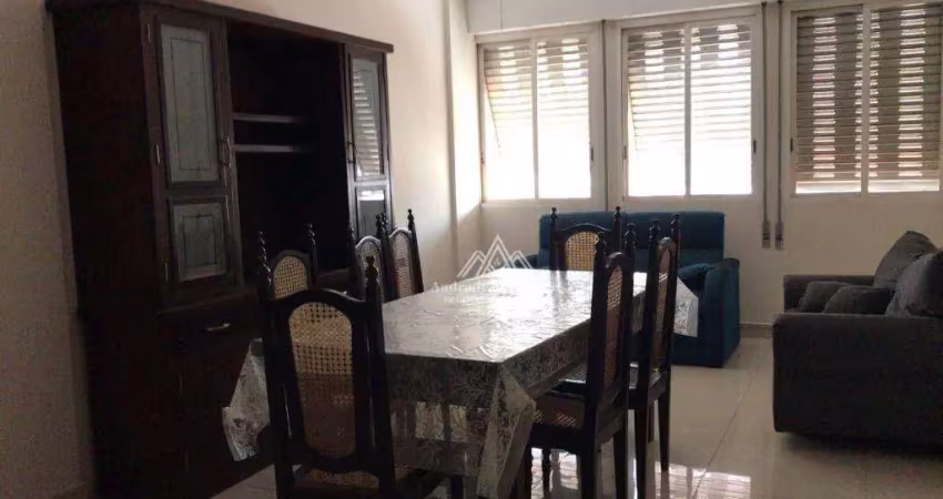 Apartamento com 2 dormitórios à venda, 96 m² por r$ 265.000,00 - centro - ribeirão preto/sp