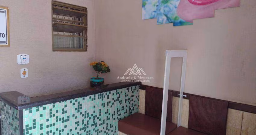 Sala para alugar, 30 m² por R$ 1.300,00/mês - Ipiranga - Ribeirão Preto/SP