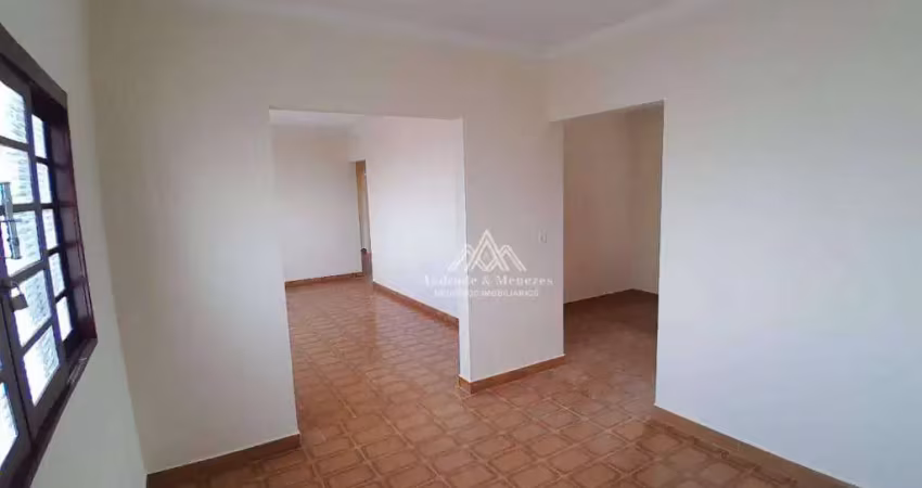Sobrado com 3 dormitórios para alugar, 200 m² por R$ 2.629,83/mês - Campos Elíseos - Ribeirão Preto/SP