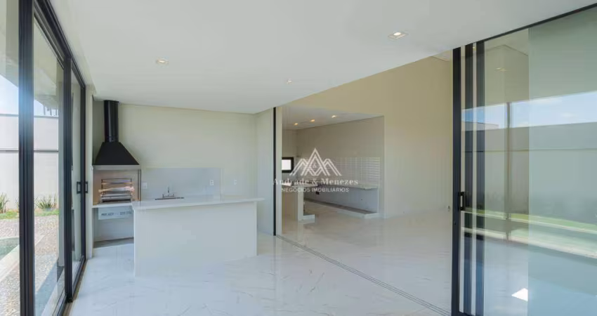 Casa com 3 dormitórios à venda, 278 m² por R$ 2.150.000,00 - Alphaville I - Ribeirão Preto/SP